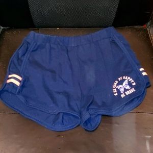 Girls shorts